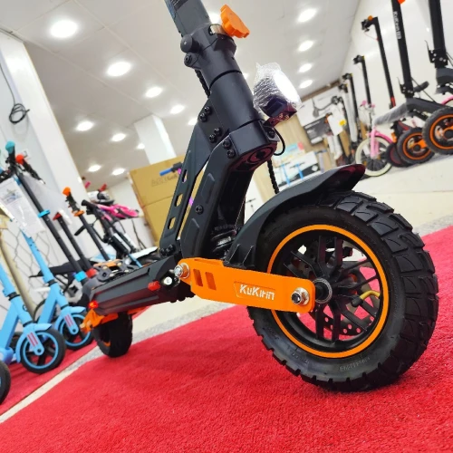 Trottinette Électrique Trotinette Kukirin G2 MAX 2025 i OFF-ROAD i Promotion!
