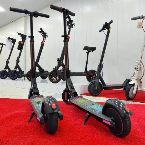 Trottinette Électrique Trotinette Enfants I Evercross EV06C 