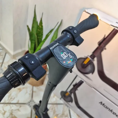 Trottinette Électrique Trotinette Mankeel Mk90 i Jamais Utilisé i Promotion!
