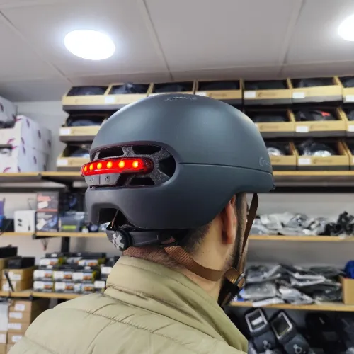 Casque Smart pour Moto Trottinette  Velo Électrique i Prix Choc!