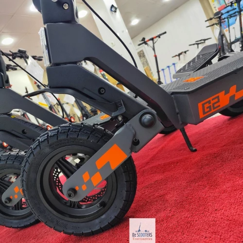 Trottinette Électrique Trotinette Kukirin G2 2025 i OFF-ROAD i Promotion!