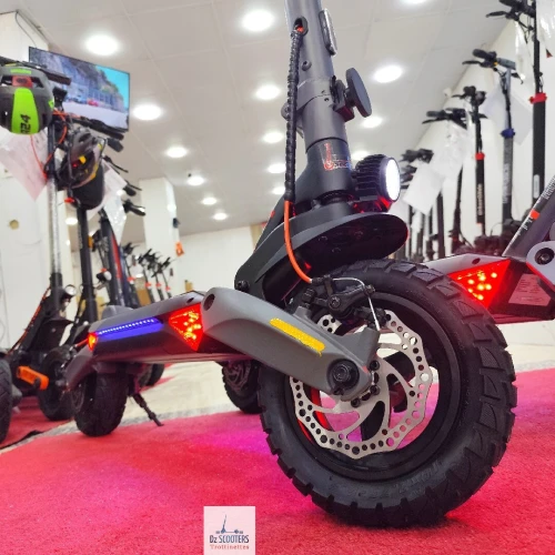 Trottinette Électrique Trotinette G-SCOOTER ULTRA S i Jamais Utilisé i Promotion!