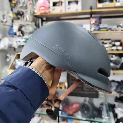 Casque Smart pour Moto Trottinette  Velo Électrique i Prix Choc!