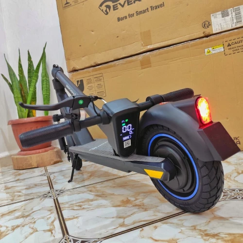 Trottinette Électrique Trotinette Evercross EV10Z i Double Amortisseurs i Promotion!