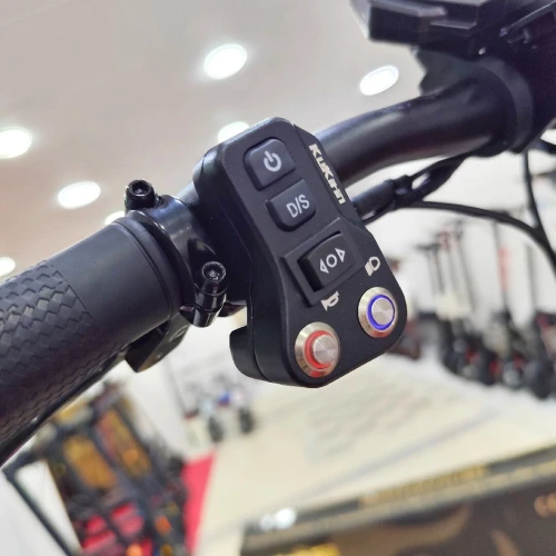 Trottinette Électrique Trotinette Kukirin G3 PRO 2025 i DOUBLE MOTEUR i LA TOUTE!