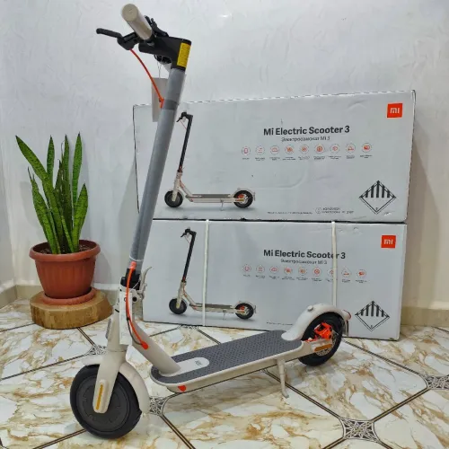 Trottinette Électrique Trotinette Xiaomi Pro 3 I État Neuf 