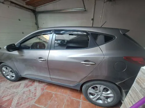 Hyundai Tucson 2012 