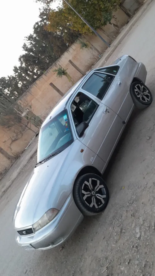 Daewoo Cielo 1999 Cielo