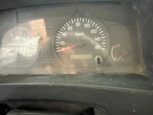 ISUZU ABENNE Isuzu 