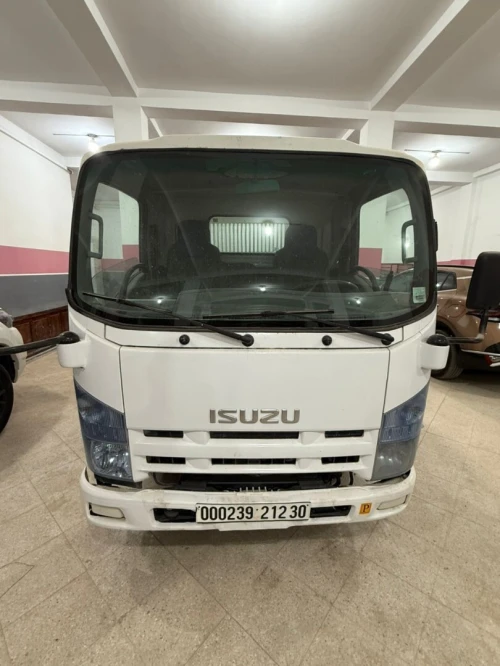 ISUZU ABENNE Isuzu 
