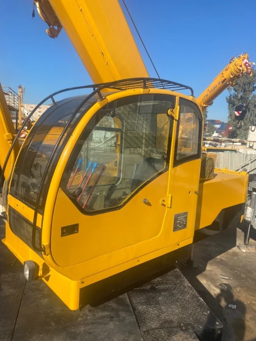 Location grue mobile 20t a 350t