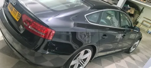 Audi A5 2011 Sportback S Line