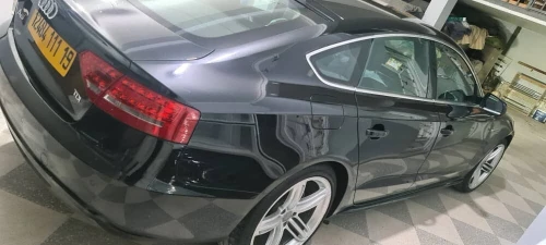 Audi A5 2011 Sportback S Line