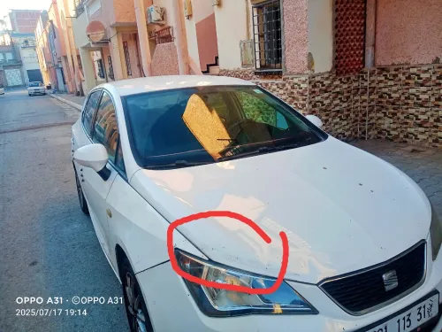 Seat Ibiza 2013 Fully