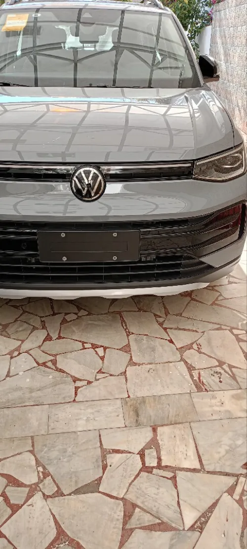 Volkswagen Tahru 2025 