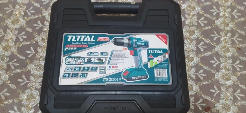 Visseuse total 20 volt