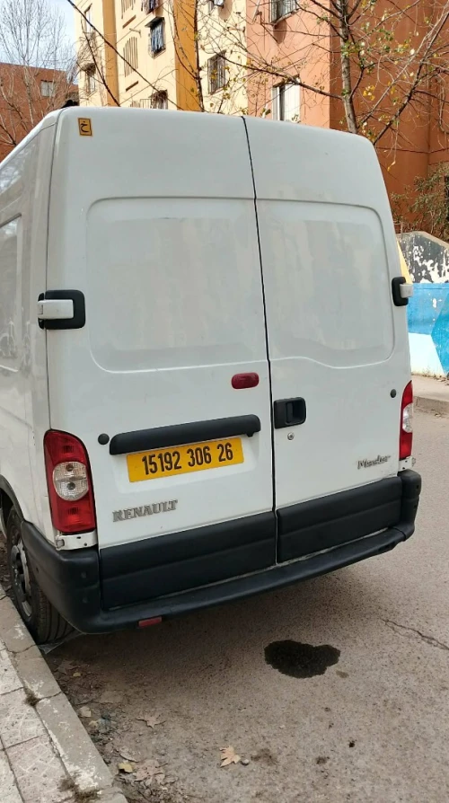 Renault Master 2006 Master