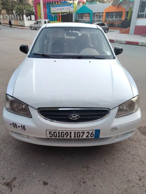 Hyundai Accent 2007 Accent
