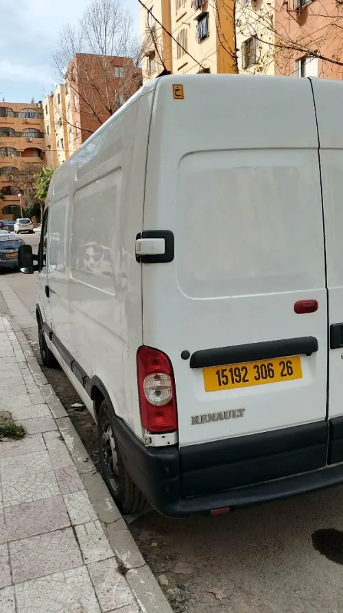 Renault Master 2006 Master