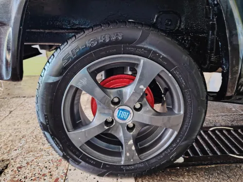 Fiat Panda 2000 Panda