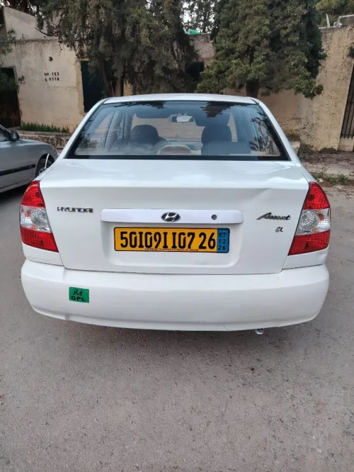Hyundai Accent 2007 Accent