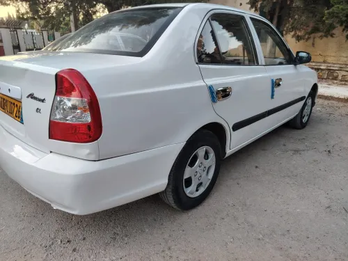 Hyundai Accent 2007 Accent
