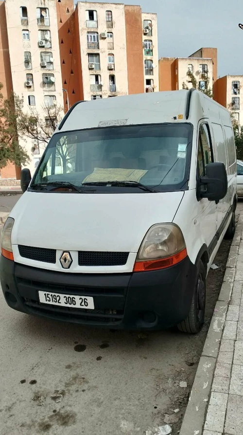 Renault Master 2006 Master