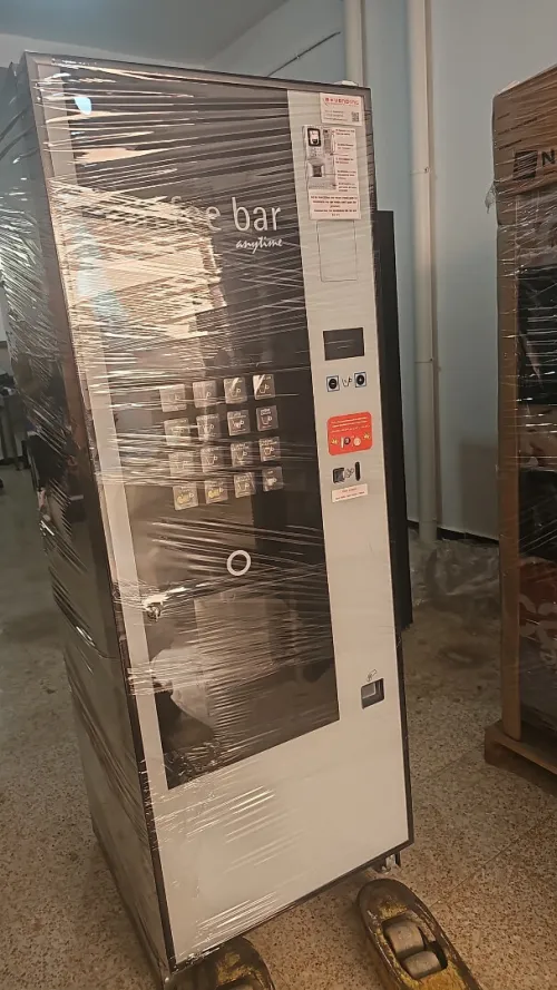 Distributeur automatique a café
