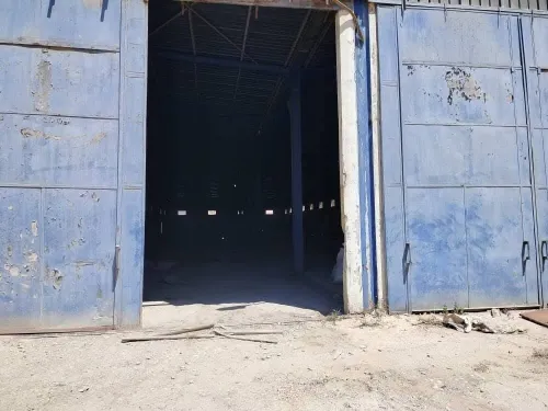 Vente Hangar - Usine Oran Es senia