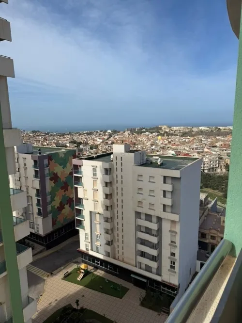Vente Appartement F4 Oran Bir el djir