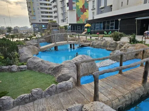 Vente Appartement F4 Oran Bir el djir