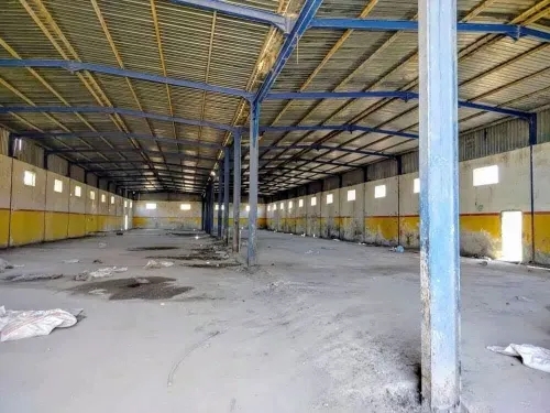 Vente Hangar - Usine Oran Es senia