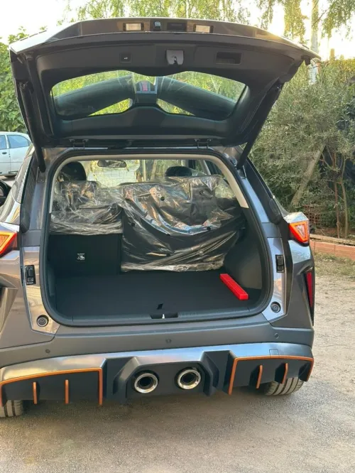 GAC GS3 emzoom 2026 R-Style