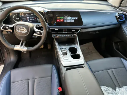 GAC GS3 emzoom 2026 R-Style