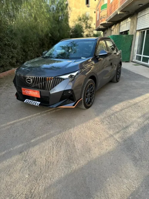GAC GS3 emzoom 2026 R-Style