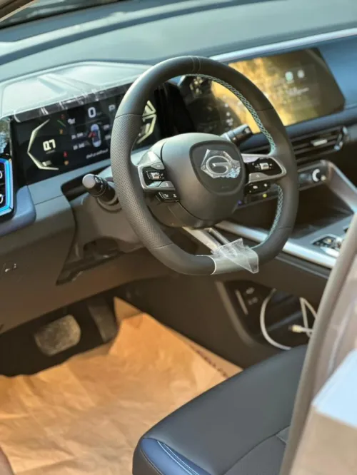 GAC GS3 emzoom 2026 R-Style