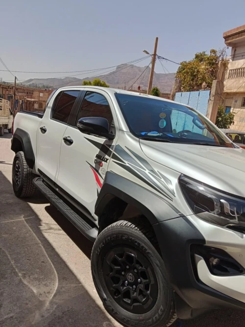 Toyota Hilux gr 2025 Hilux gr