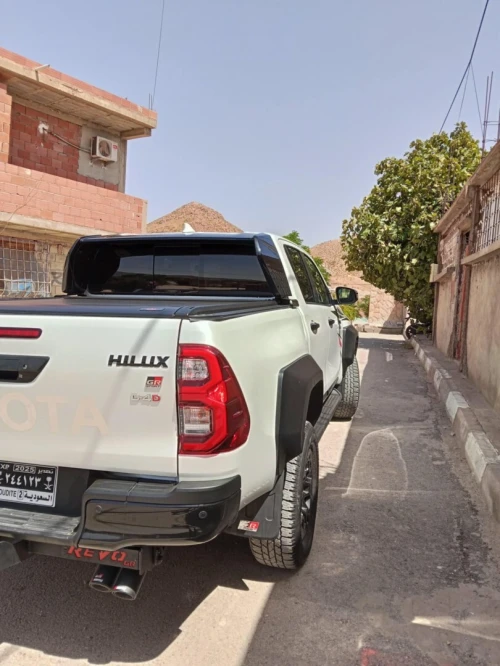 Toyota Hilux gr 2025 Hilux gr