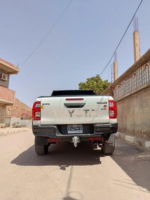 Toyota Hilux gr 2025 Hilux gr