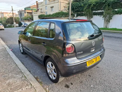 Volkswagen Polo police 2009 