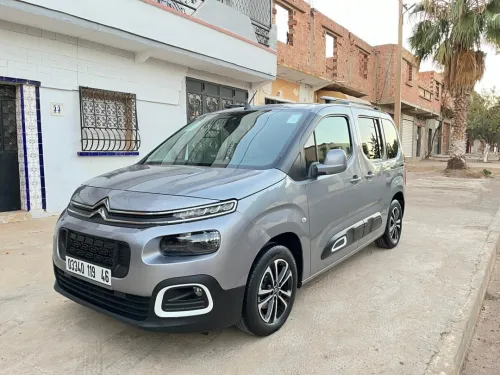 Citroen Berlingo 2019 Restylée