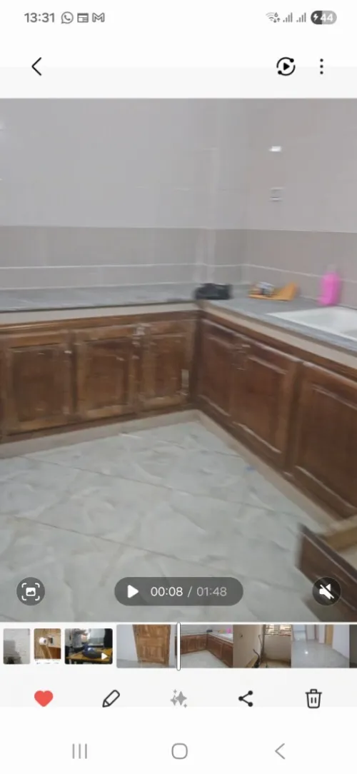 Location Appartement F4 Mostaganem Mezghrane