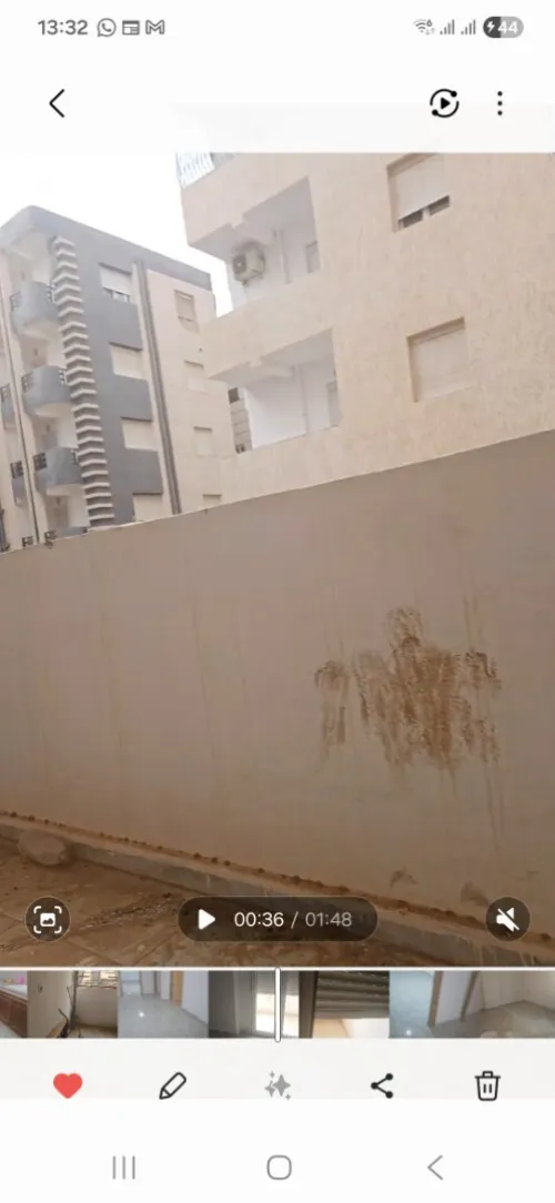 Location Appartement F4 Mostaganem Mezghrane