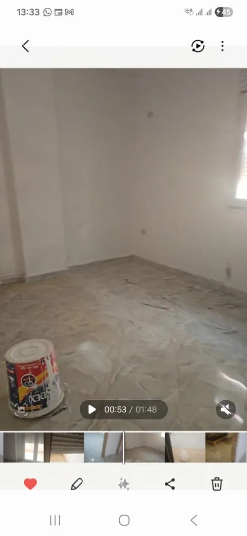 Location Appartement F4 Mostaganem Mezghrane