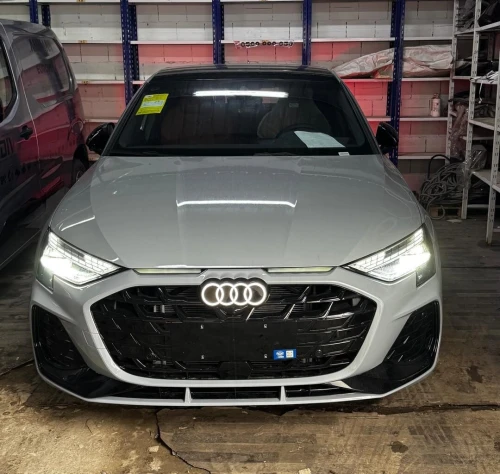 Audi A3 2026 sline