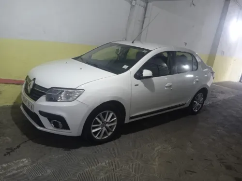 Renault Symbol 2019 Exception
