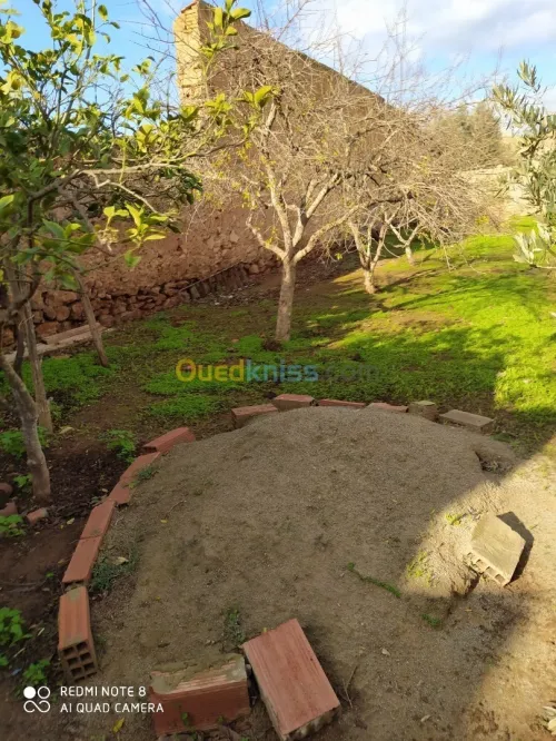 Vente Appartement F5 Mostaganem Fornaka