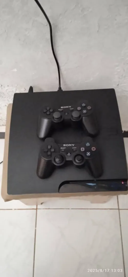 Play 3 slim