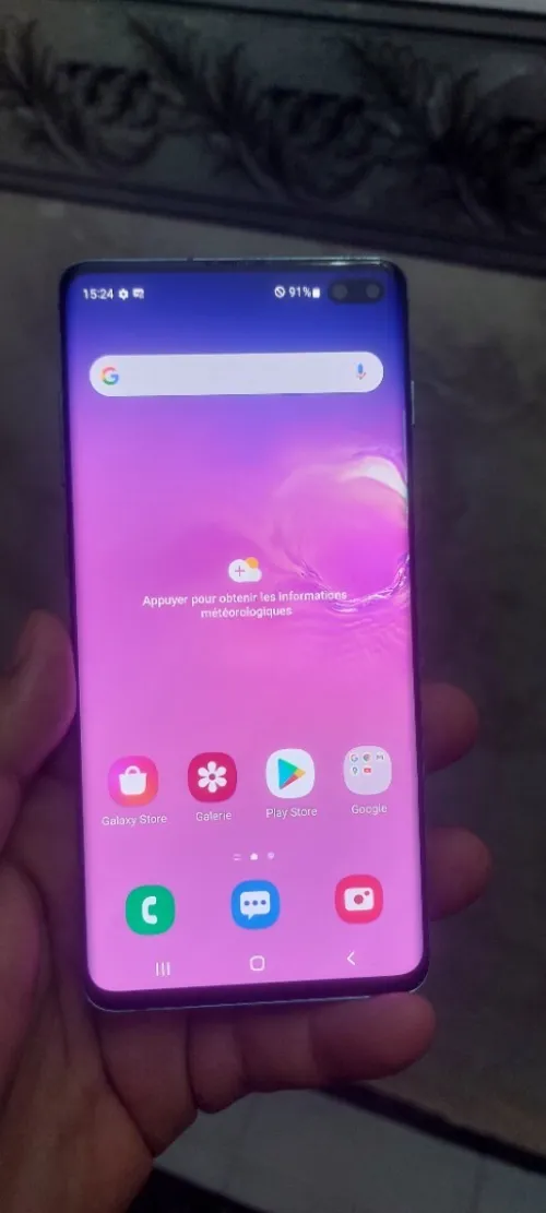 Samsung S10 plus