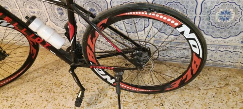 Velo de course